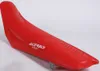Acerbis Hard Single Piece X-Seat Red