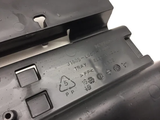 Main Engine Wiring Harness Bracket 2017 Arctic Cat XC450 4X4 2479