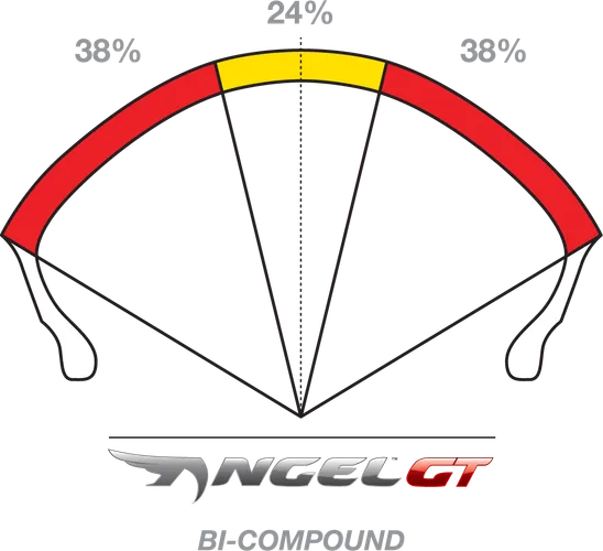 Pirelli Angel GT A Spec Rear Tire 180/55ZR17 73W Radial TL