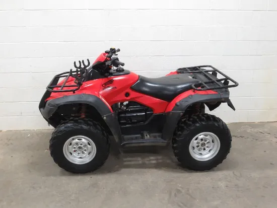 2003 Honda 650 Rincon TRX650FA Engine Counter Balancer 2478A