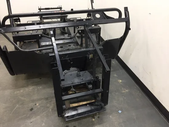 2013 Yamaha Rhino 700 Frame Chassis BOS 2482A