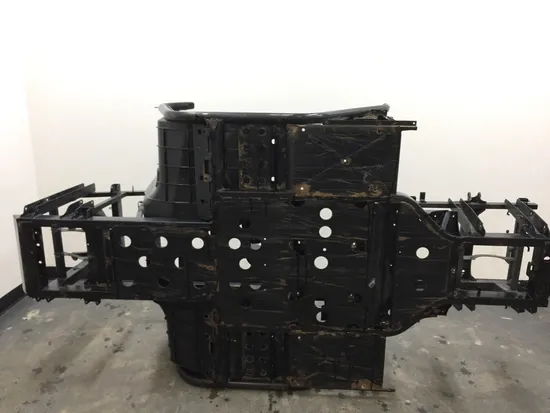 2013 Yamaha Rhino 700 Frame Chassis BOS 2482A
