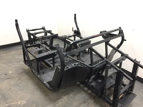 2013 Yamaha Rhino 700 Frame Chassis BOS 2482A
