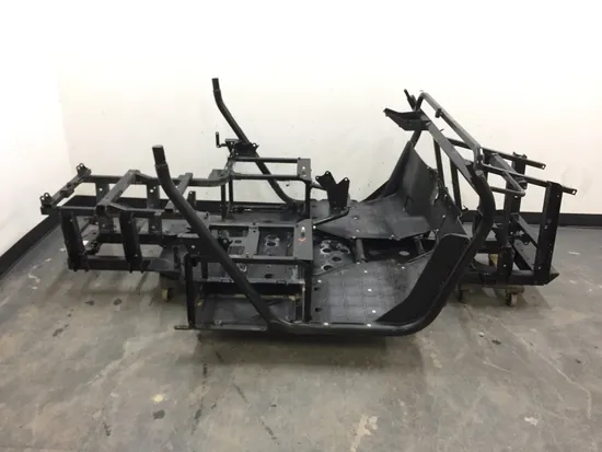 2013 Yamaha Rhino 700 Frame Chassis BOS 2482A
