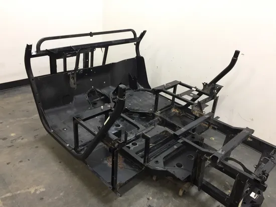 2013 Yamaha Rhino 700 Frame Chassis BOS 2482A