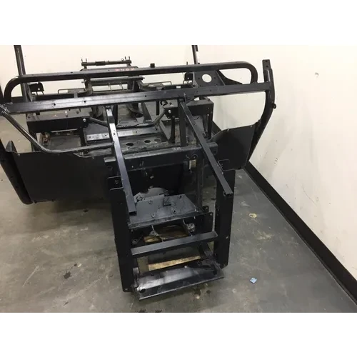 2013 Yamaha Rhino 700 Frame Chassis BOS 2482A 3
