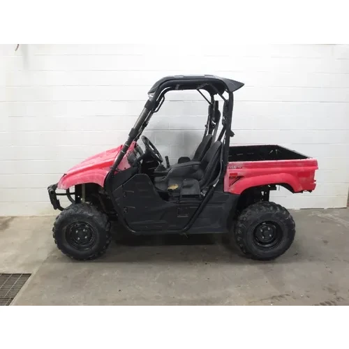 2013 Yamaha Rhino 700 Frame Chassis BOS 2482A 10