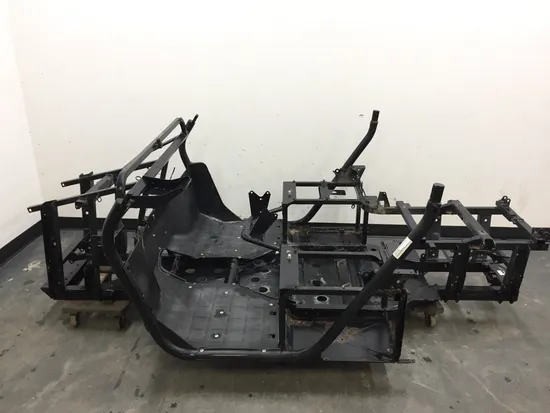 2013 Yamaha Rhino 700 Frame Chassis BOS 2482A