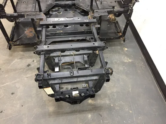 2013 Yamaha Rhino 700 Frame Chassis BOS 2482A