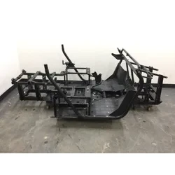 2013 Yamaha Rhino 700 Frame Chassis BOS 2482A