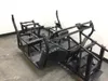 2013 Yamaha Rhino 700 Frame Chassis BOS 2482A