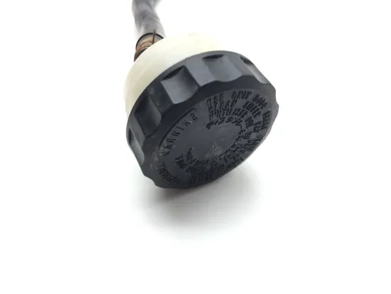 2003 Honda 650 Rincon TRX650FA Rear Brake Master Cylinder 2478A