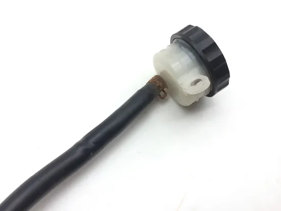 2003 Honda 650 Rincon TRX650FA Rear Brake Master Cylinder 2478A