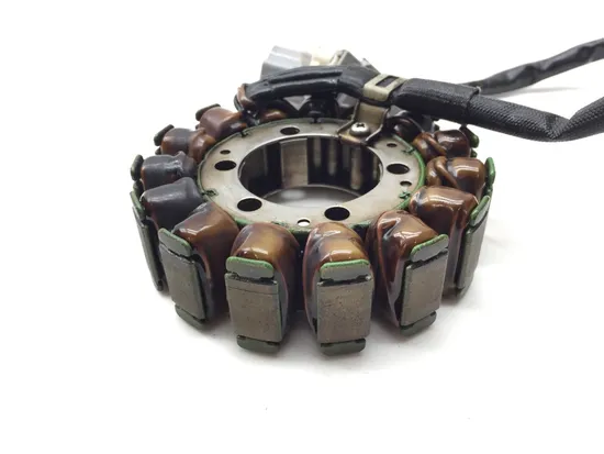 Engine Counter Balancer 2013 Yamaha Rhino 700 YXR700F 4x4 FI 2482A