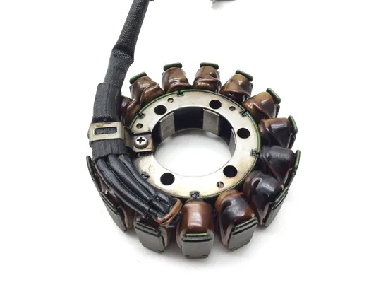 Engine Counter Balancer 2013 Yamaha Rhino 700 YXR700F 4x4 FI 2482A