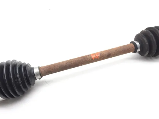 Front Passenger Right Axle 2013 Yamaha Rhino 700 YXR700F 4x4 FI 2482A