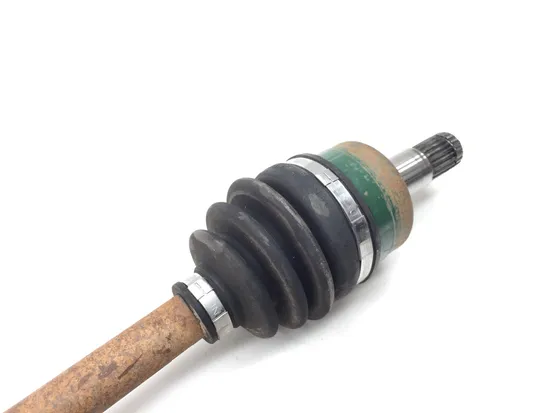 Front Passenger Right Axle 2013 Yamaha Rhino 700 YXR700F 4x4 FI 2482A