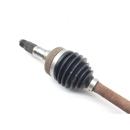 Front Passenger Right Axle 2013 Yamaha Rhino 700 YXR700F 4x4 FI 2482A 6