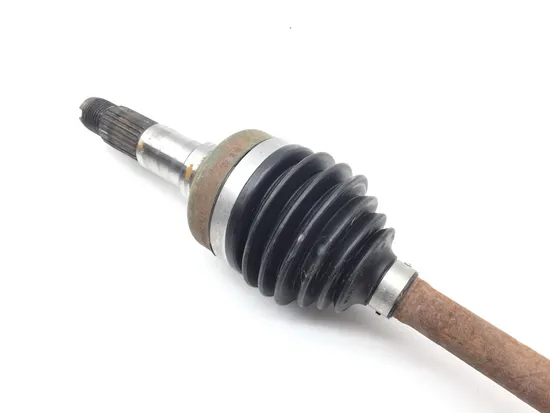 Front Passenger Right Axle 2013 Yamaha Rhino 700 YXR700F 4x4 FI 2482A