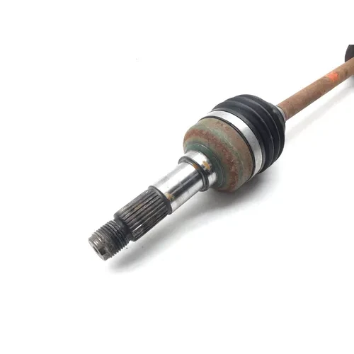 Front Passenger Right Axle 2013 Yamaha Rhino 700 YXR700F 4x4 FI 2482A 2