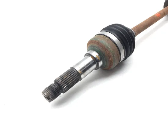 Front Passenger Right Axle 2013 Yamaha Rhino 700 YXR700F 4x4 FI 2482A