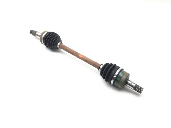 Front Passenger Right Axle 2013 Yamaha Rhino 700 YXR700F 4x4 FI 2482A