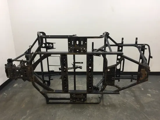 Frame Chassis CLN Ready To Go 2013 Polaris RZR XP 900 EFI 2483 x