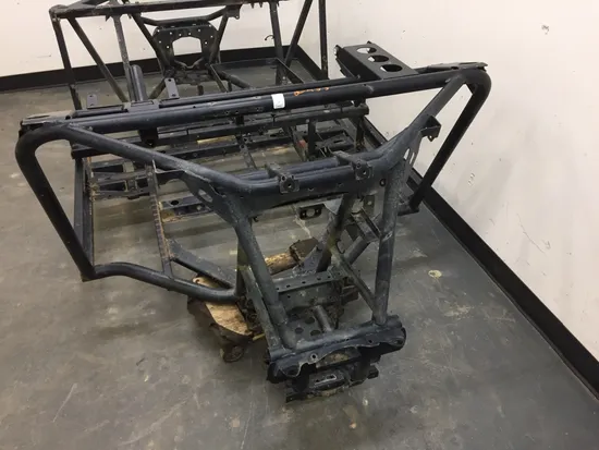 Frame Chassis CLN Ready To Go 2013 Polaris RZR XP 900 EFI 2483 x