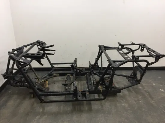 Frame Chassis CLN Ready To Go 2013 Polaris RZR XP 900 EFI 2483 x