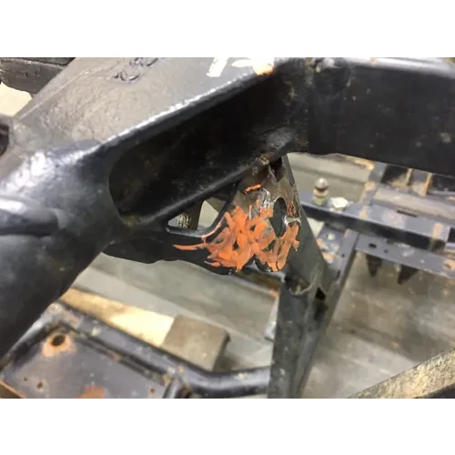 Frame Chassis CLN Ready To Go 2013 Polaris RZR XP 900 EFI 2483 x 8