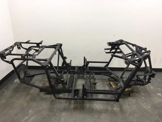 Frame Chassis CLN Ready To Go 2013 Polaris RZR XP 900 EFI 2483 x