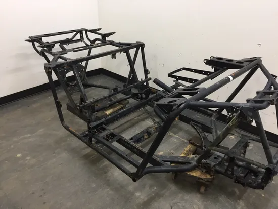Frame Chassis CLN Ready To Go 2013 Polaris RZR XP 900 EFI 2483 x