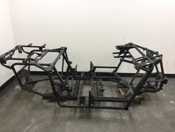 Frame Chassis CLN Ready To Go 2013 Polaris RZR XP 900 EFI 2483 x