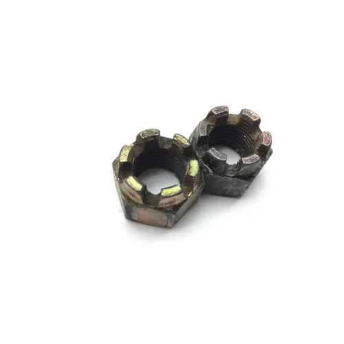 Rear Wheel Axle Hub Castle Nuts 2013 Polaris RZR XP 900 EFI 2483 2