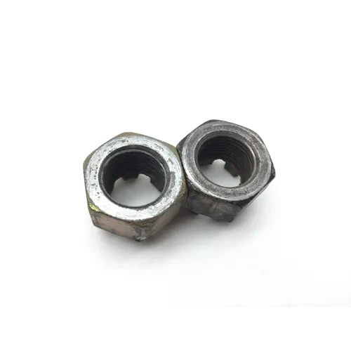 Rear Wheel Axle Hub Castle Nuts 2013 Polaris RZR XP 900 EFI 2483 3