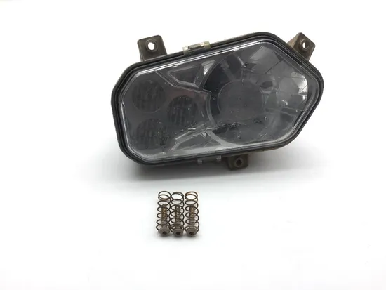 Left Driver Headlight Head Light 2013 Polaris RZR XP 900 EFI 2483