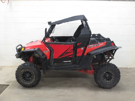 Rear Driver Left Axle 2013 Polaris RZR XP 900 EFI 2483