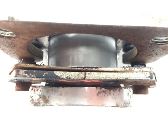 Left Driver Rear Brake Caliper 2013 Polaris RZR XP 900 EFI 2483 x