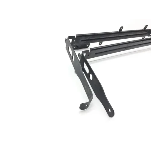 Bed Mount Brackets 2017 Polaris RZR XP 1000 High Lifter Edition EPS 2495 5