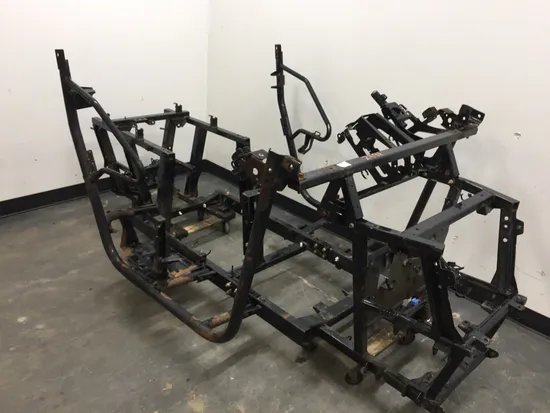 2015 Honda 500 Pioneer Frame Chassis BOS 2496A