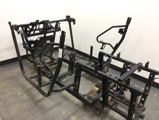 2015 Honda 500 Pioneer Frame Chassis BOS 2496A
