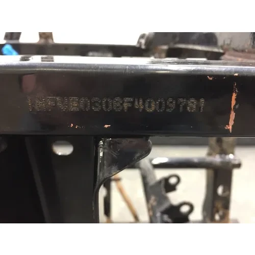 2015 Honda 500 Pioneer Frame Chassis BOS 2496A 15