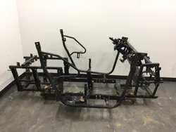 2015 Honda 500 Pioneer Frame Chassis BOS 2496A