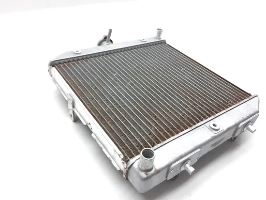 2015 Honda 500 Pioneer Engine Radiator Cooling 2496A