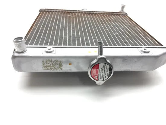 2015 Honda 500 Pioneer Engine Radiator Cooling 2496A