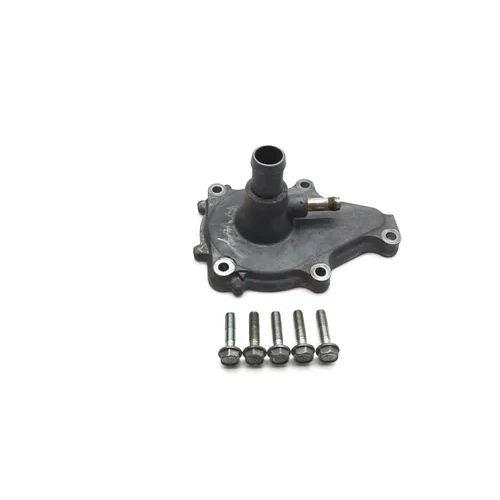 2015 Honda 500 Pioneer Engine Water Pump Cover 2496A 3