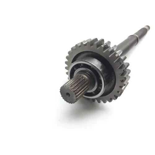 2015 Honda 500 Pioneer Output Shaft 2496A 5