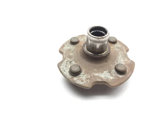 2015 Honda 500 Pioneer Rear Wheel Axle Hub Right 2496A