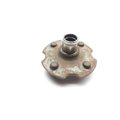 2015 Honda 500 Pioneer Rear Wheel Axle Hub Right 2496A 3