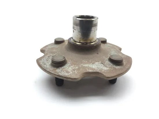 2015 Honda 500 Pioneer Rear Wheel Axle Hub Right 2496A